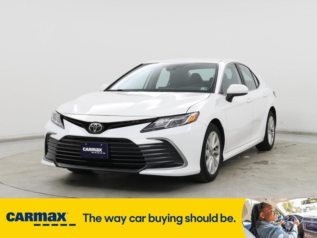 used 2021 Toyota Camry car, priced at $21,998