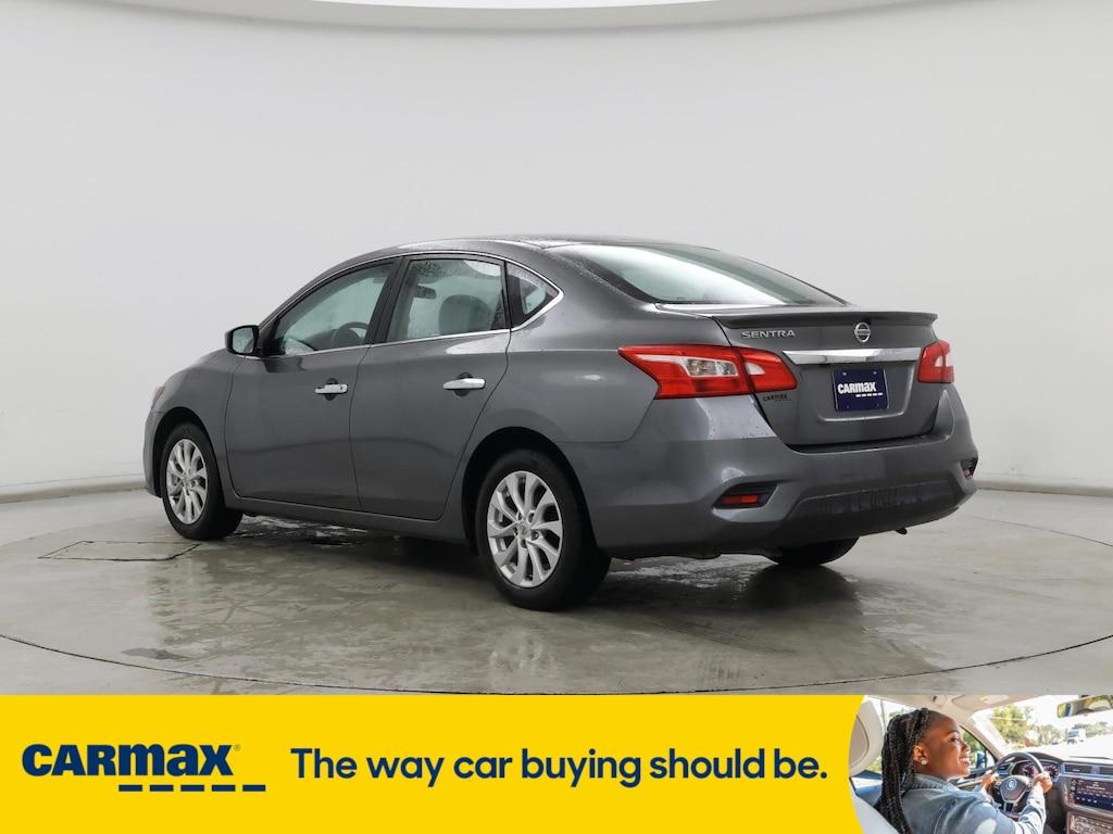 used 2019 Nissan Sentra car, priced at $19,998
