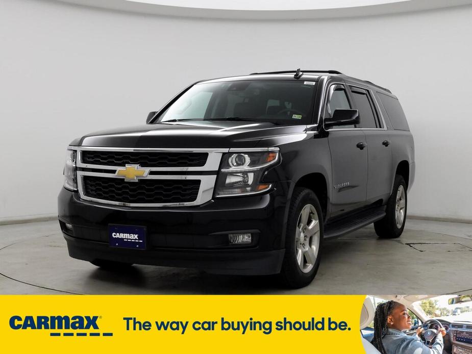 used 2020 Chevrolet Suburban car, priced at $49,998