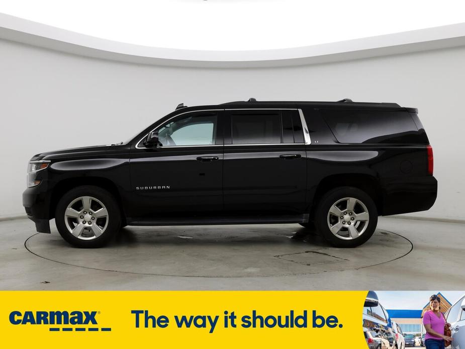 used 2020 Chevrolet Suburban car, priced at $49,998