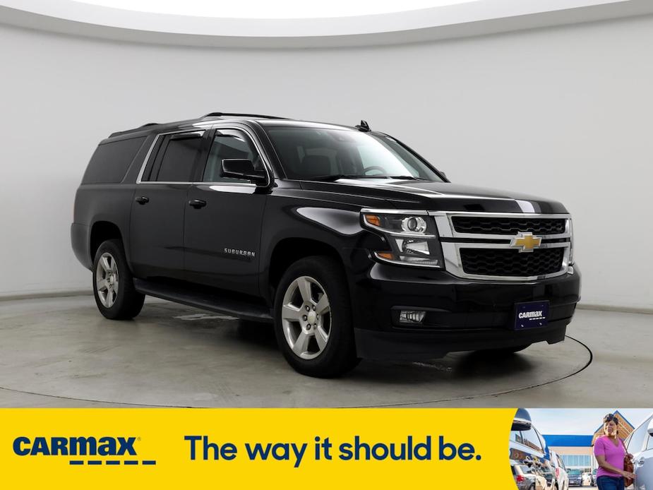 used 2020 Chevrolet Suburban car, priced at $49,998