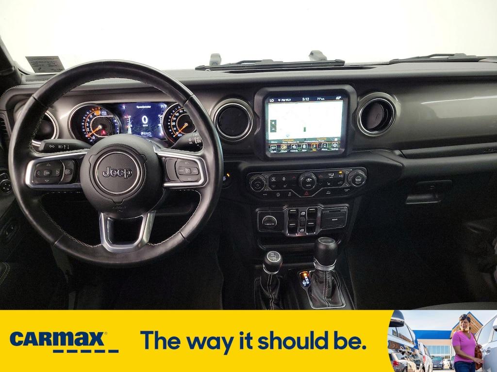 used 2022 Jeep Wrangler car, priced at $33,998