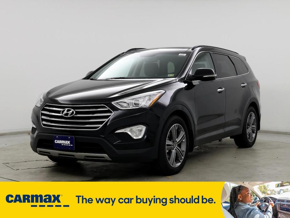 used 2016 Hyundai Santa Fe car, priced at $17,998