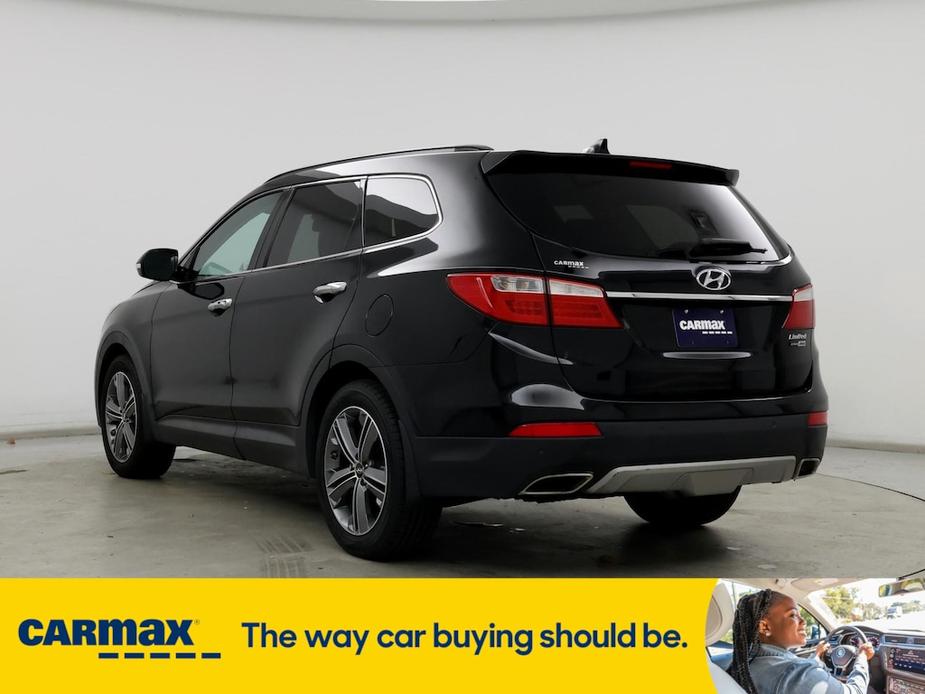 used 2016 Hyundai Santa Fe car, priced at $17,998