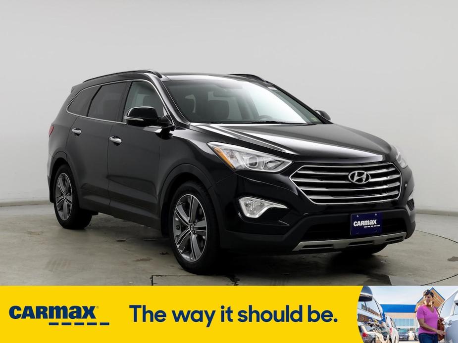 used 2016 Hyundai Santa Fe car, priced at $17,998