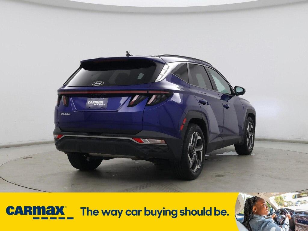 used 2023 Hyundai Tucson car, priced at $25,998