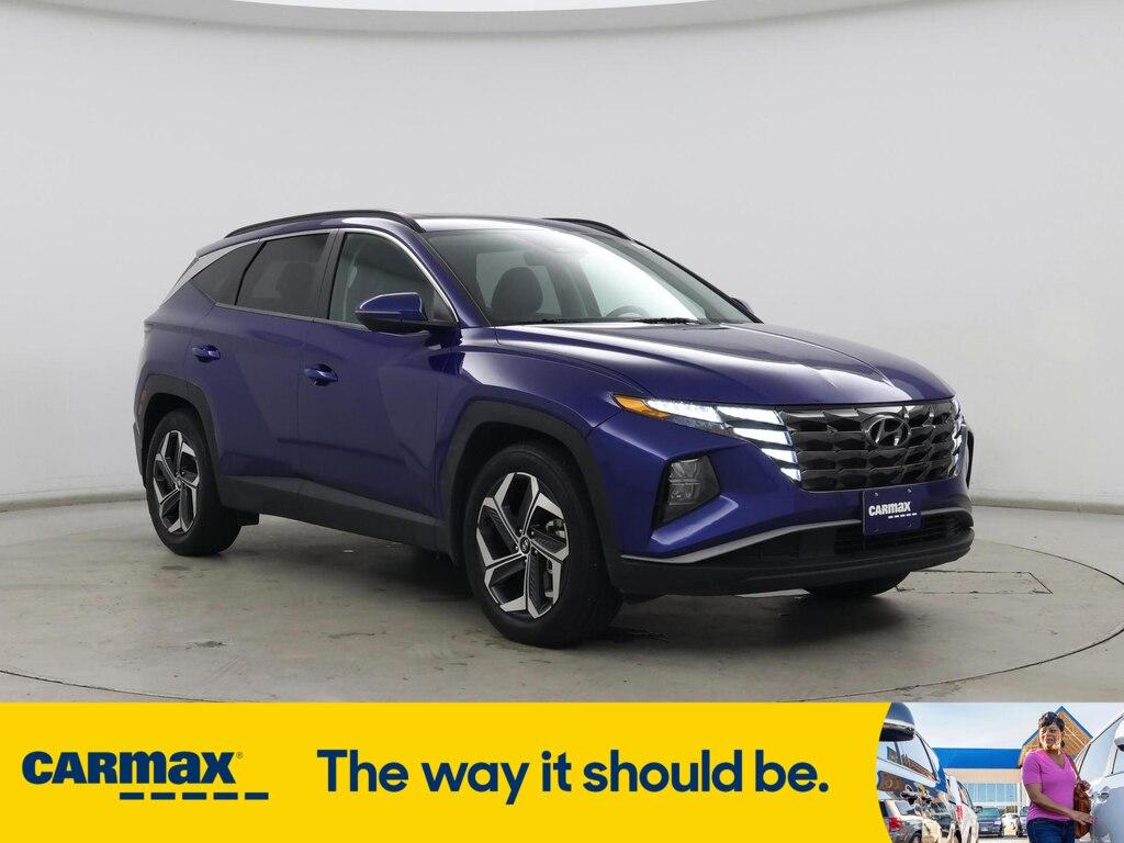 used 2023 Hyundai Tucson car, priced at $25,998