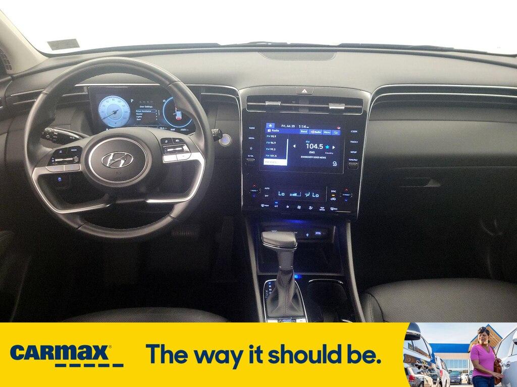 used 2023 Hyundai Tucson car, priced at $25,998