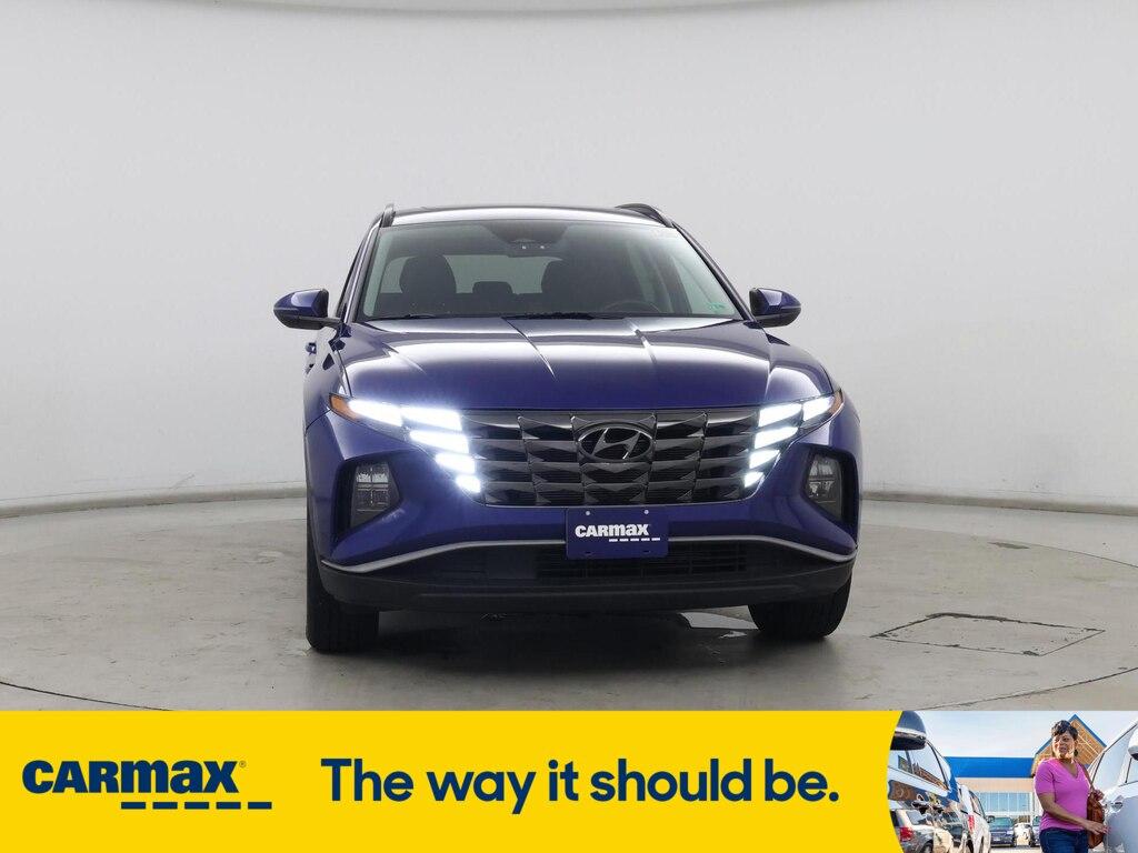 used 2023 Hyundai Tucson car, priced at $25,998