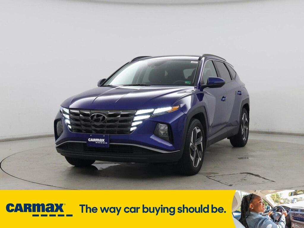 used 2023 Hyundai Tucson car, priced at $25,998