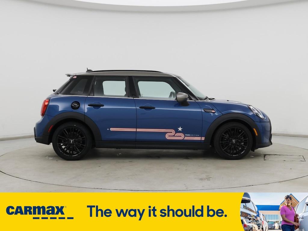 used 2023 MINI Hardtop car, priced at $25,998