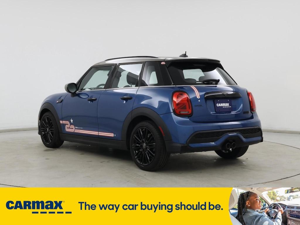 used 2023 MINI Hardtop car, priced at $25,998