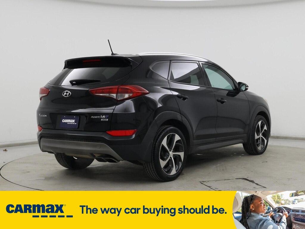 used 2016 Hyundai Tucson car, priced at $12,998