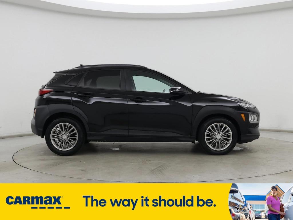 used 2018 Hyundai Kona car, priced at $16,998