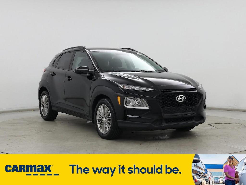 used 2018 Hyundai Kona car, priced at $16,998