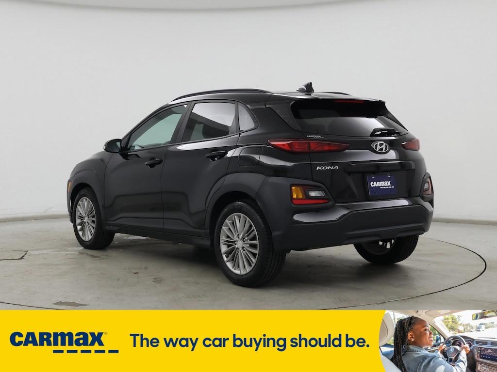 used 2018 Hyundai Kona car, priced at $16,998