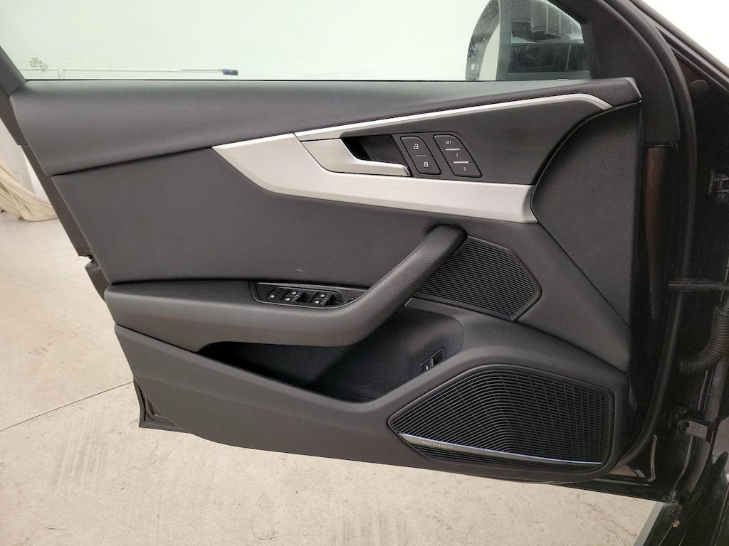 used 2018 Audi A4 car, priced at $21,998
