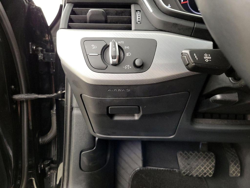 used 2018 Audi A4 car, priced at $21,998