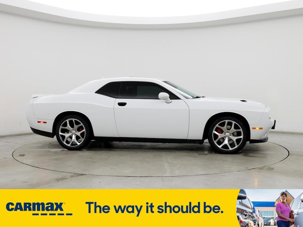 used 2015 Dodge Challenger car, priced at $20,998