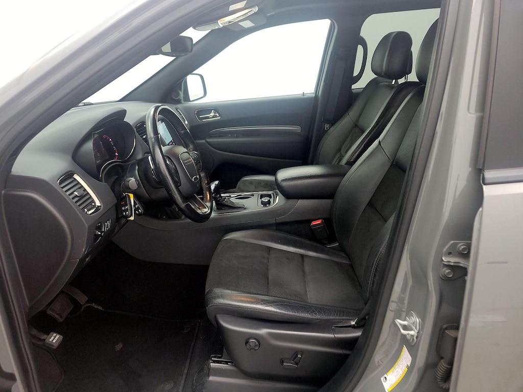 used 2020 Dodge Durango car, priced at $33,998