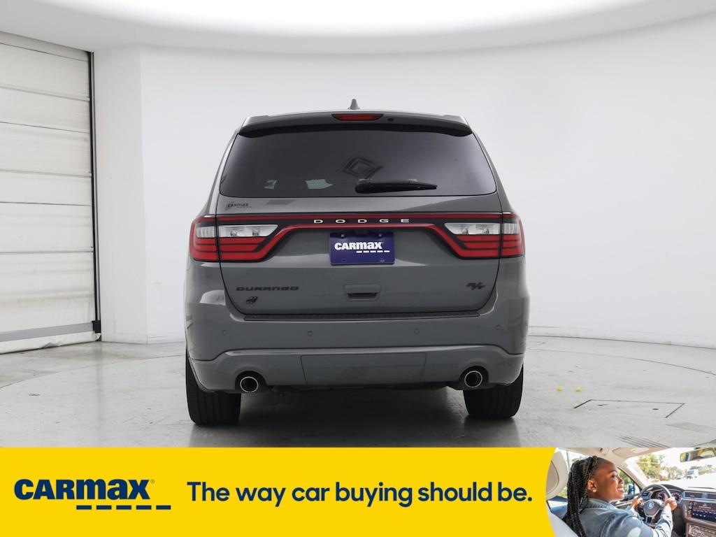 used 2020 Dodge Durango car, priced at $33,998