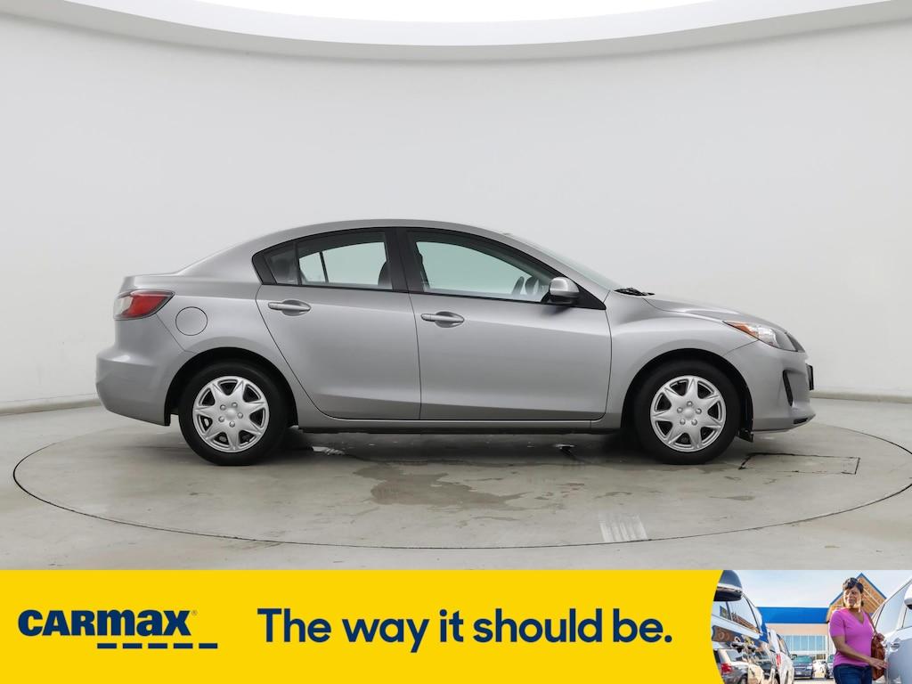 used 2013 Mazda Mazda3 car, priced at $12,599