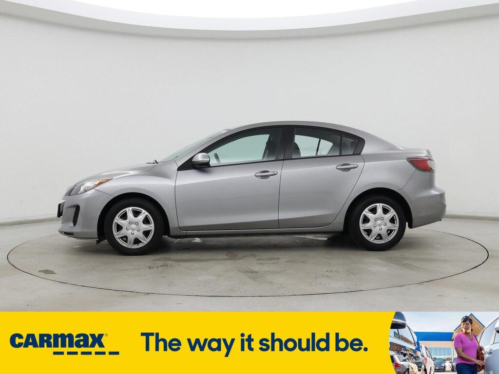 used 2013 Mazda Mazda3 car, priced at $12,599