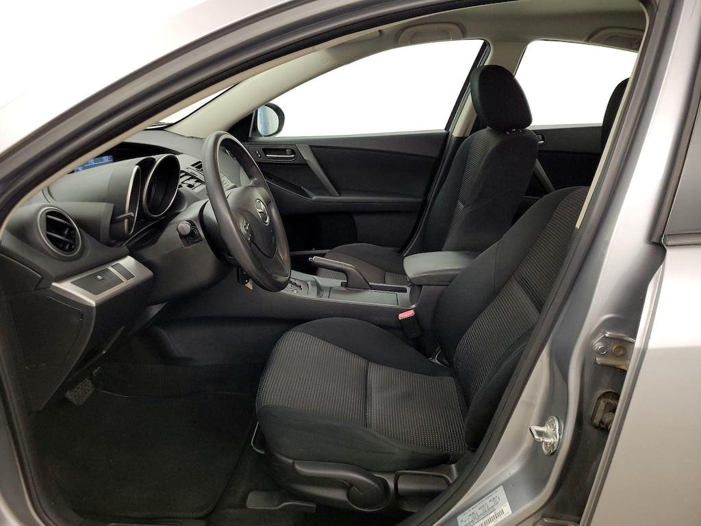 used 2013 Mazda Mazda3 car, priced at $12,599