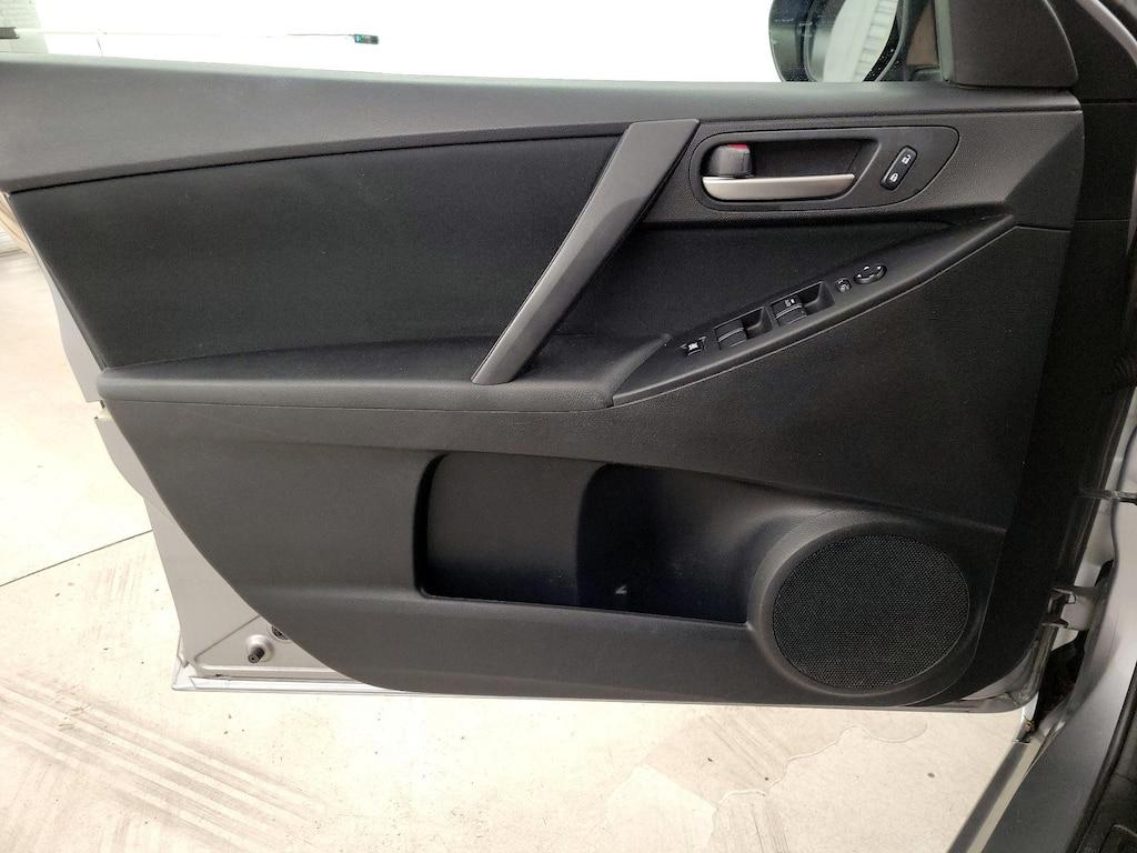 used 2013 Mazda Mazda3 car, priced at $12,599