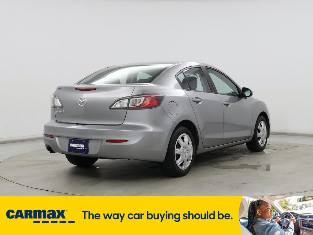 used 2013 Mazda Mazda3 car, priced at $12,599