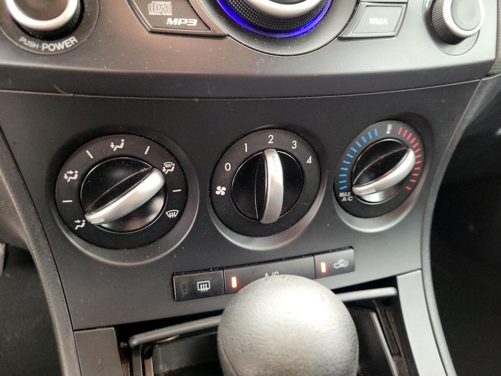 used 2013 Mazda Mazda3 car, priced at $12,599