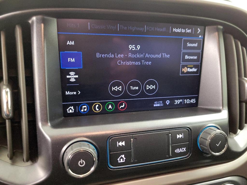 used 2022 GMC Canyon car, priced at $36,998