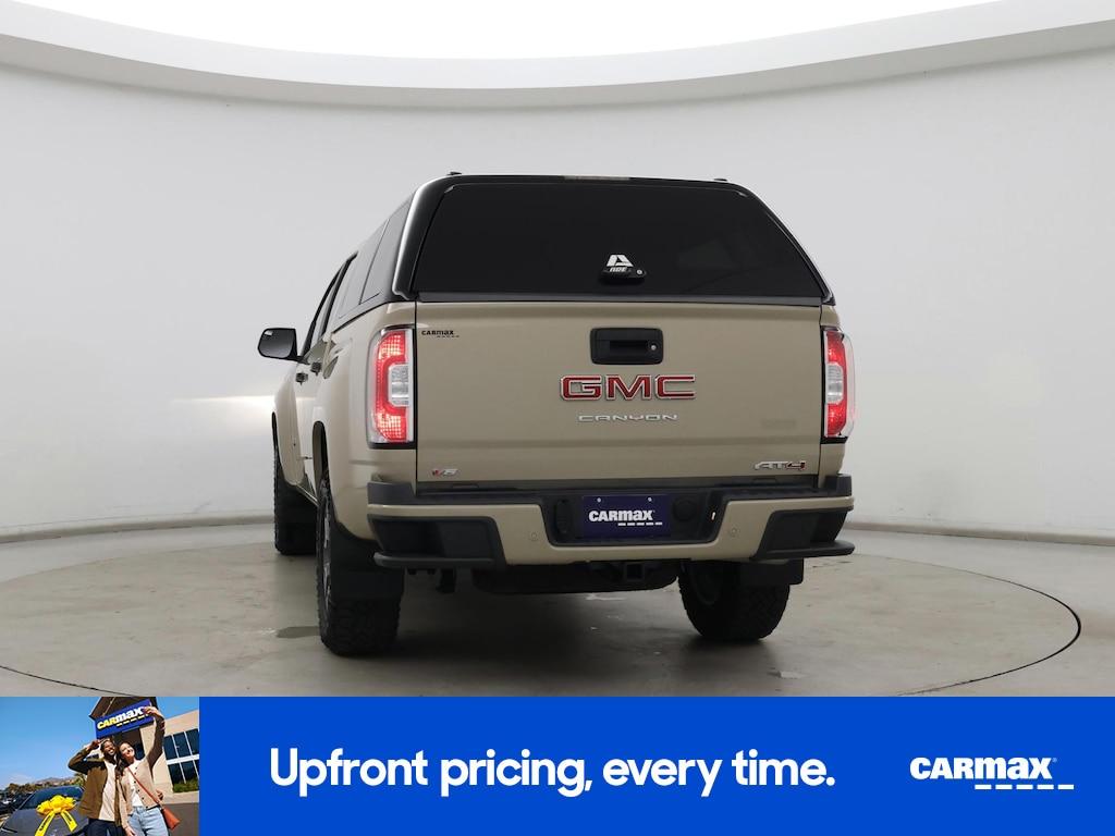 used 2022 GMC Canyon car, priced at $36,998