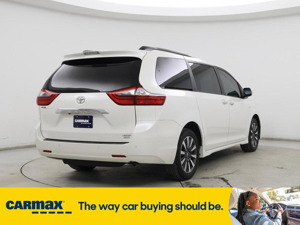 used 2020 Toyota Sienna car, priced at $45,998