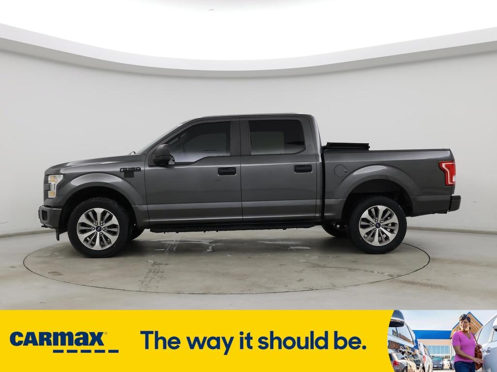 used 2017 Ford F-150 car, priced at $26,998