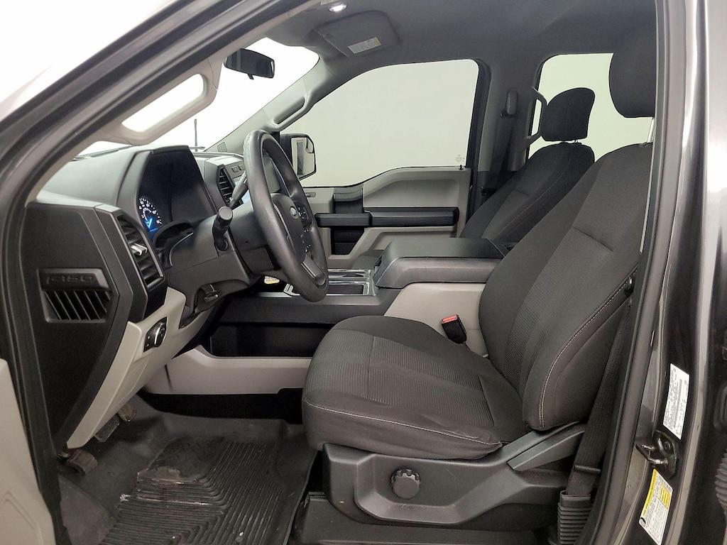 used 2017 Ford F-150 car, priced at $26,998