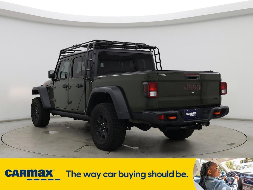 used 2022 Jeep Gladiator car, priced at $35,998