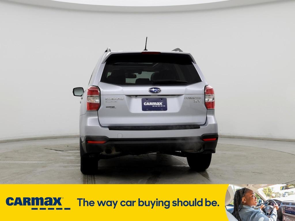 used 2015 Subaru Forester car, priced at $18,998