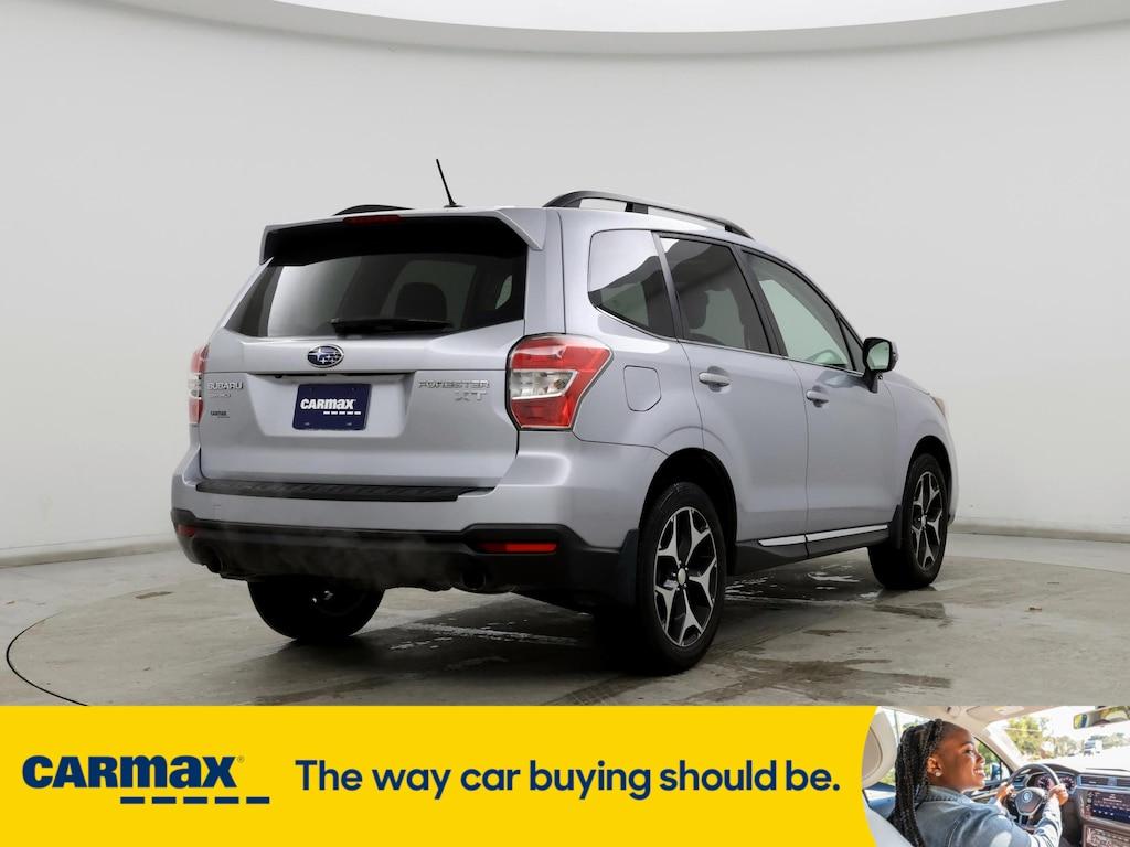 used 2015 Subaru Forester car, priced at $18,998