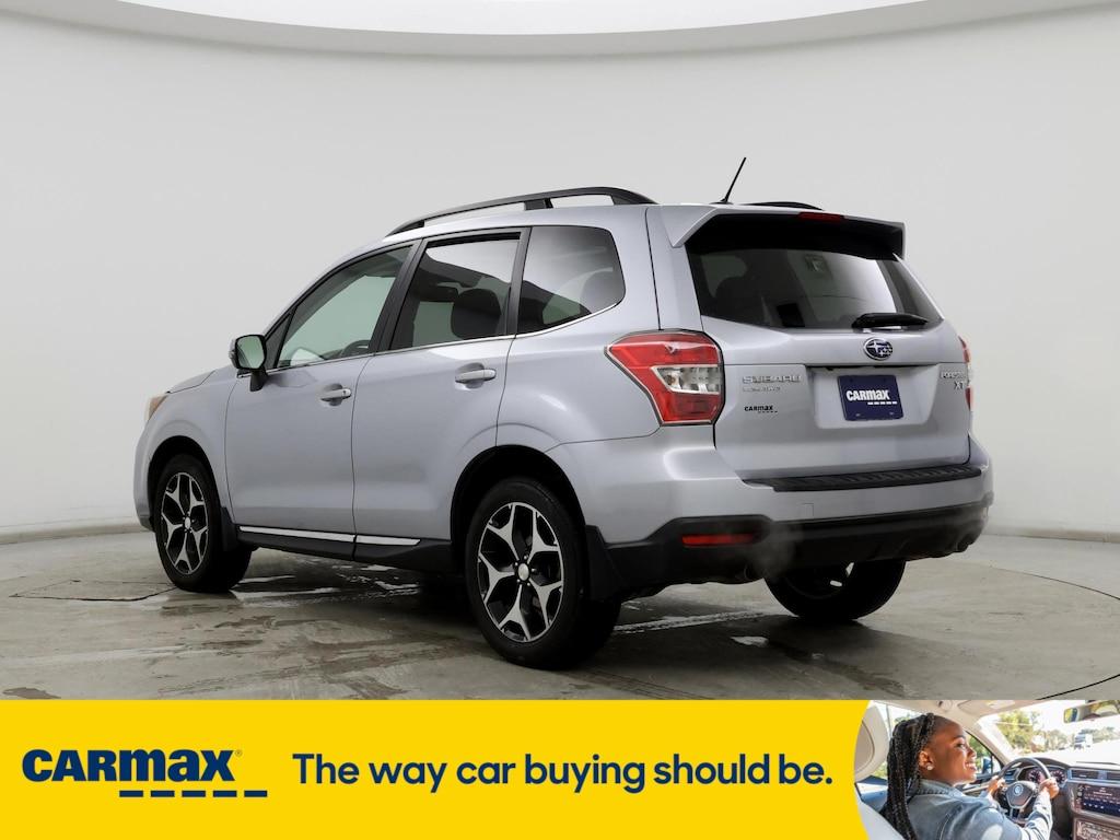 used 2015 Subaru Forester car, priced at $18,998