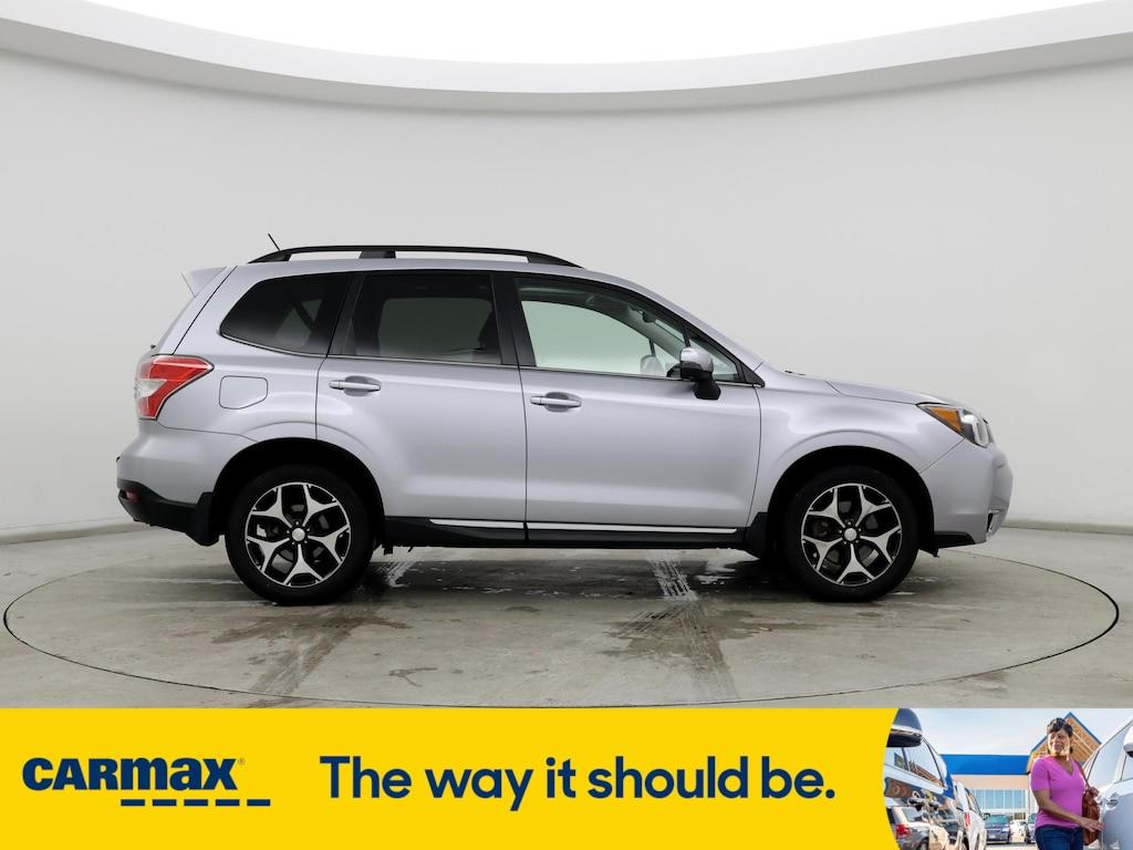 used 2015 Subaru Forester car, priced at $18,998