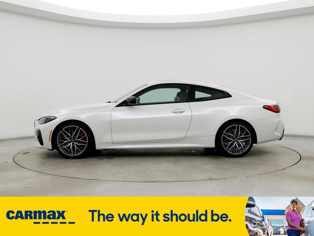 used 2022 BMW M440 car, priced at $45,998