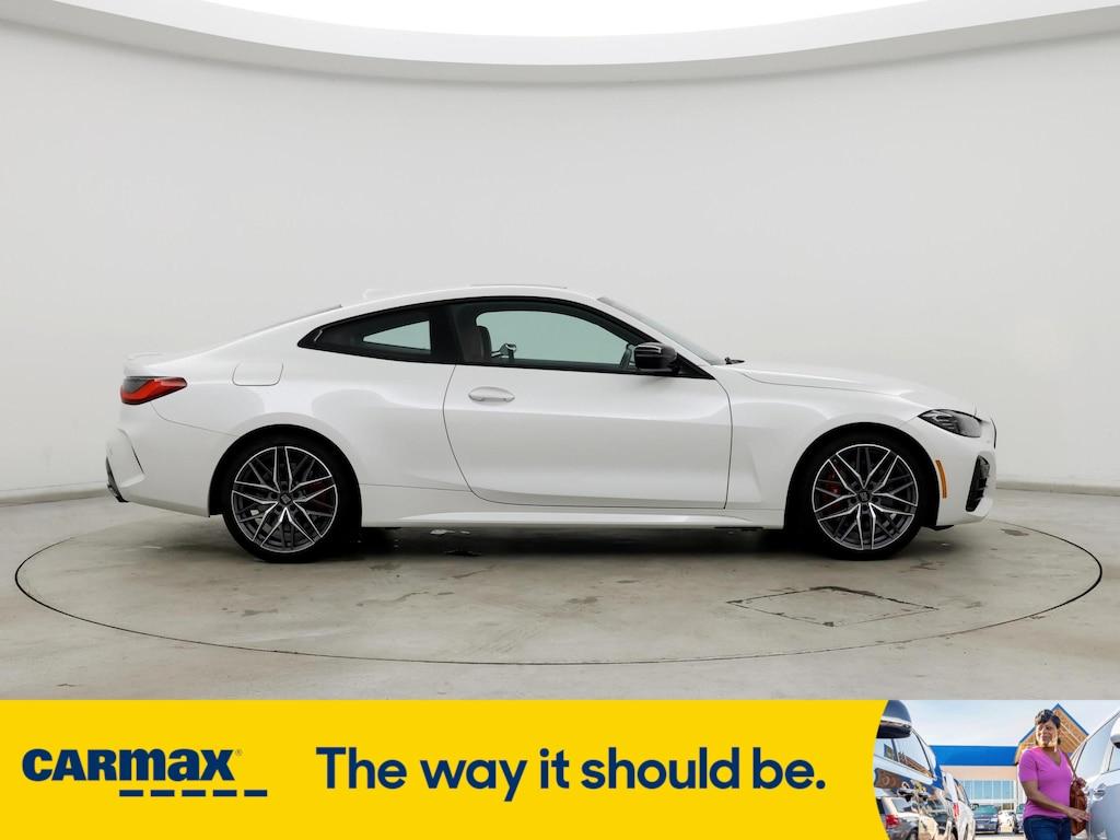 used 2022 BMW M440 car, priced at $45,998