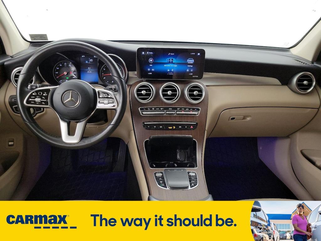 used 2022 Mercedes-Benz GLC 300 car, priced at $27,998