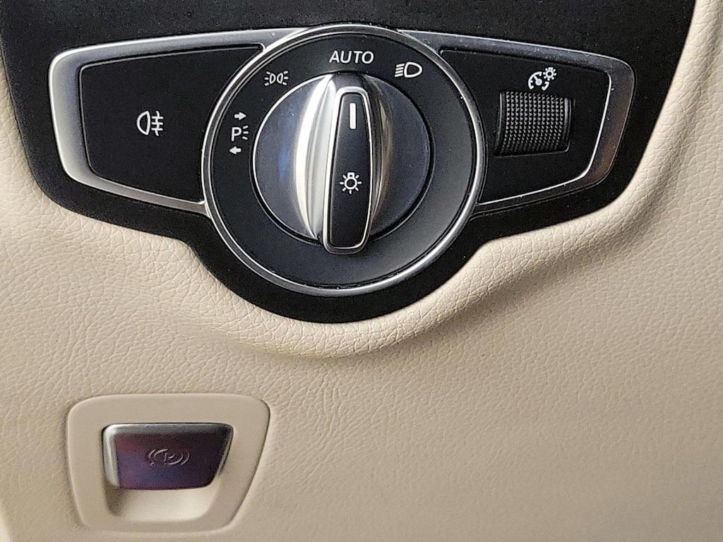 used 2022 Mercedes-Benz GLC 300 car, priced at $27,998