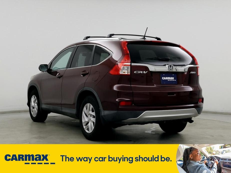 used 2015 Honda CR-V car, priced at $18,998