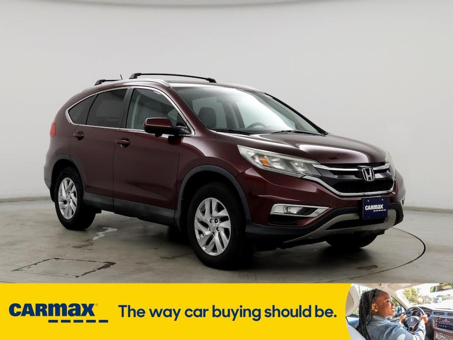 used 2015 Honda CR-V car, priced at $18,998