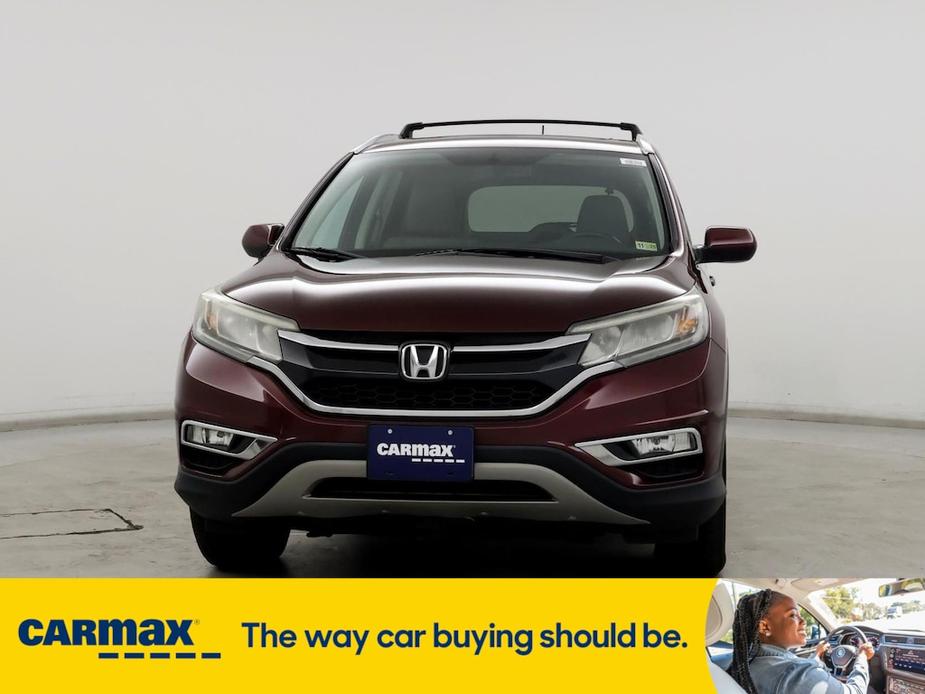 used 2015 Honda CR-V car, priced at $18,998