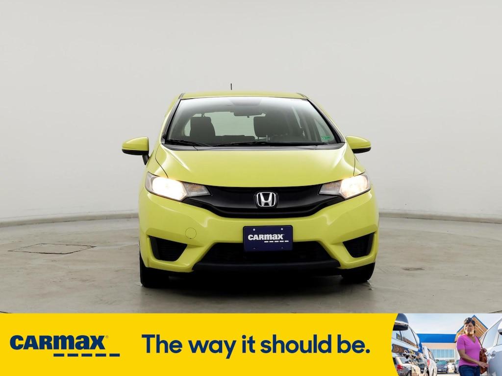 used 2016 Honda Fit car, priced at $14,998