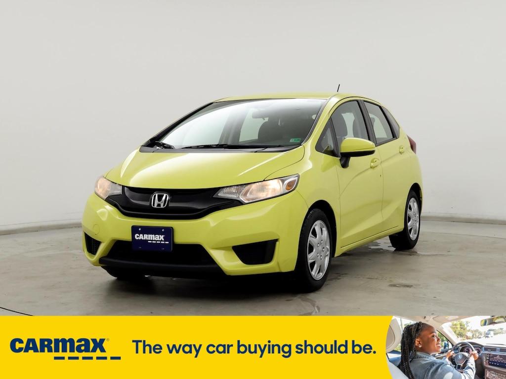 used 2016 Honda Fit car, priced at $14,998